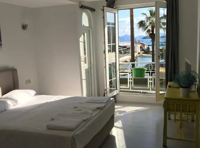 Goecekinn Hotell Göcek