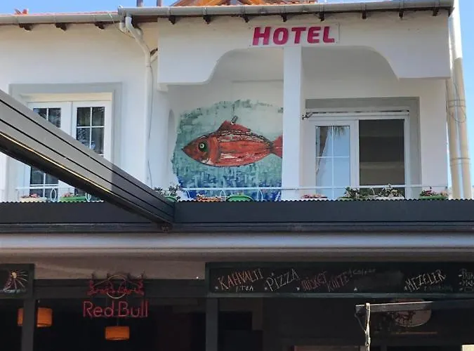Hotell Goecekinn