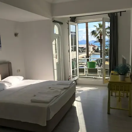 Goecekinn Hotell Göcek