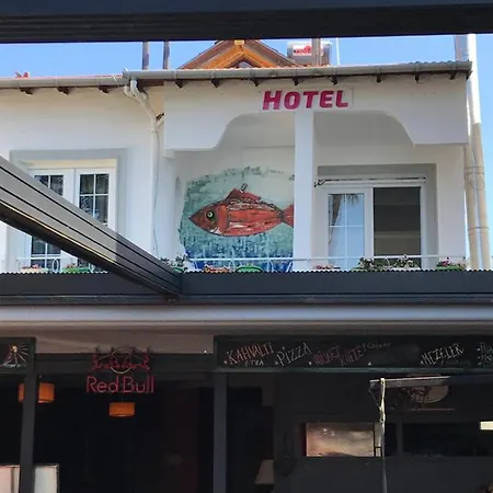 Hotell Goecekinn