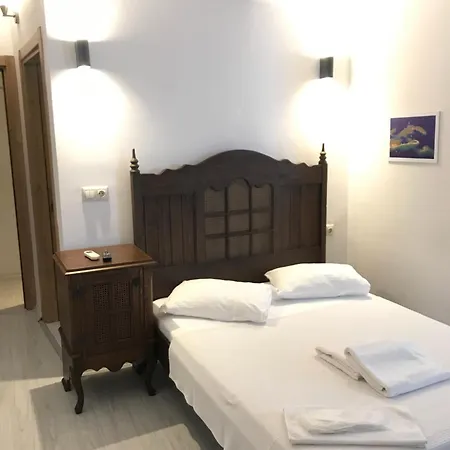Hotell Goecekinn Göcek