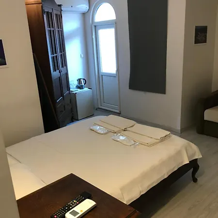 Hotell Goecekinn *