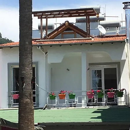Goecekinn Hotell Göcek