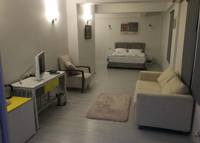 Szálloda Goecekinn Göcek